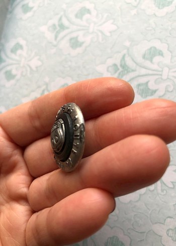 ABD'den Route 66 düğme - Görsel 8