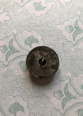 ABD'den Route 66 düğme - Görsel 9