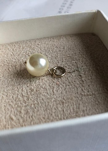 Yargıcı inci charm - Görsel 6