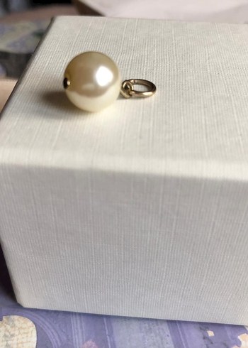 Yargıcı inci charm - Görsel 8