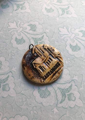 Kastamonu hatıra charm - Görsel 3