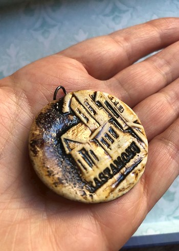 Kastamonu hatıra charm - Görsel 4