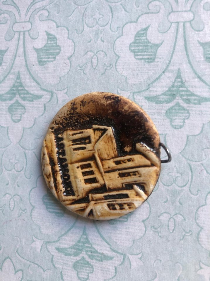 Kastamonu hatıra charm - Görsel 5