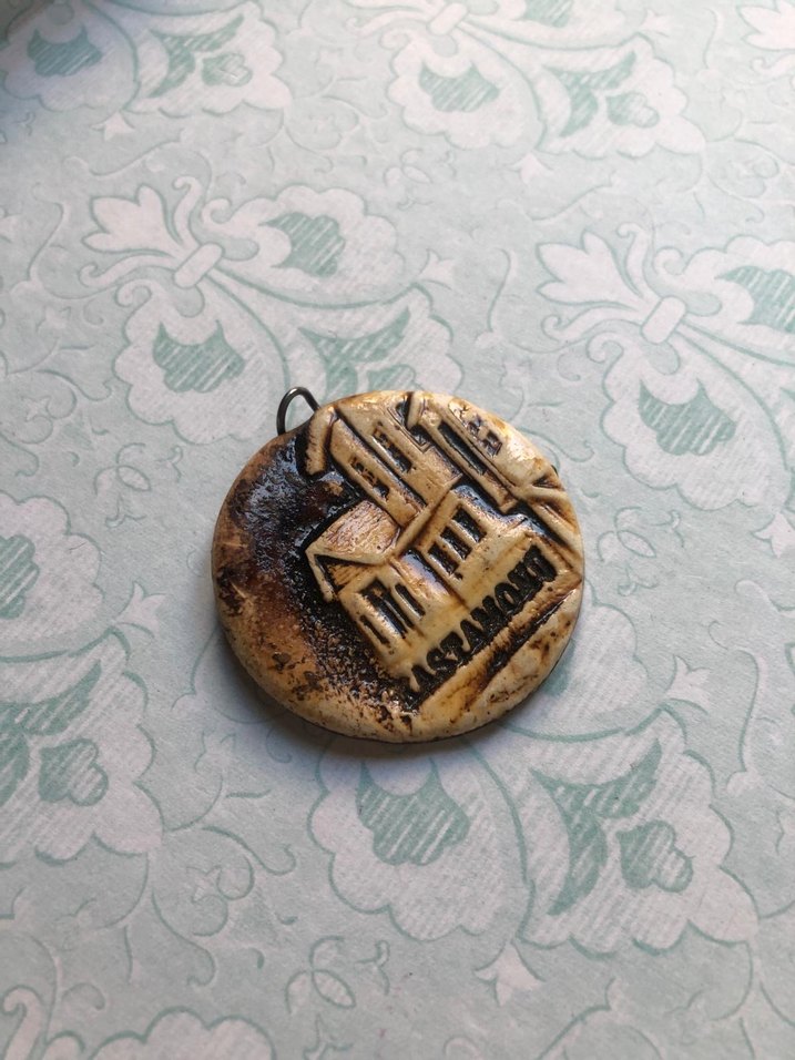 Kastamonu hatıra charm - Görsel 3