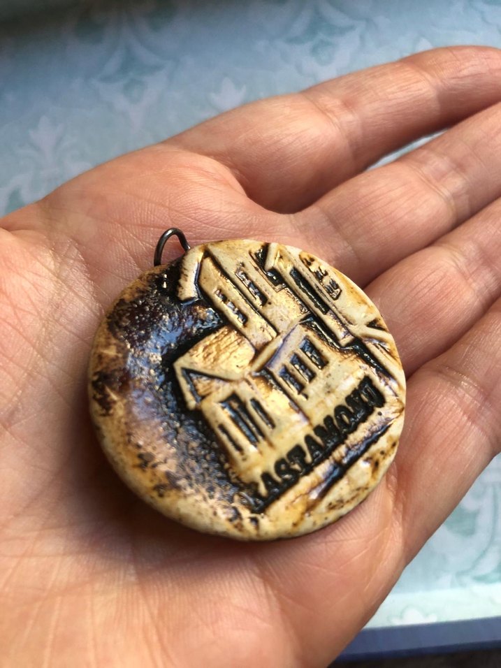 Kastamonu hatıra charm - Görsel 4