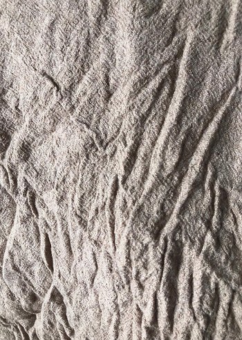 Mango suit ten rengi keten bluz - Görsel 12