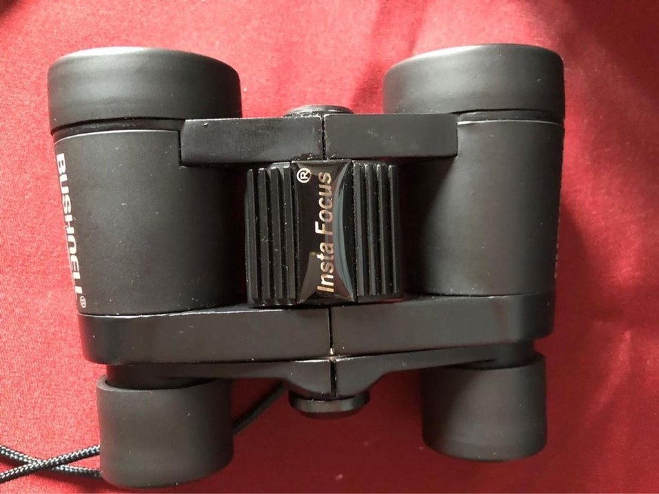 ABD'den Bushnell dürbün - Görsel 5