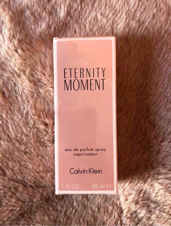 Orijinal Calvin Klein Eternity moment parfüm 30 ml - Görsel 2