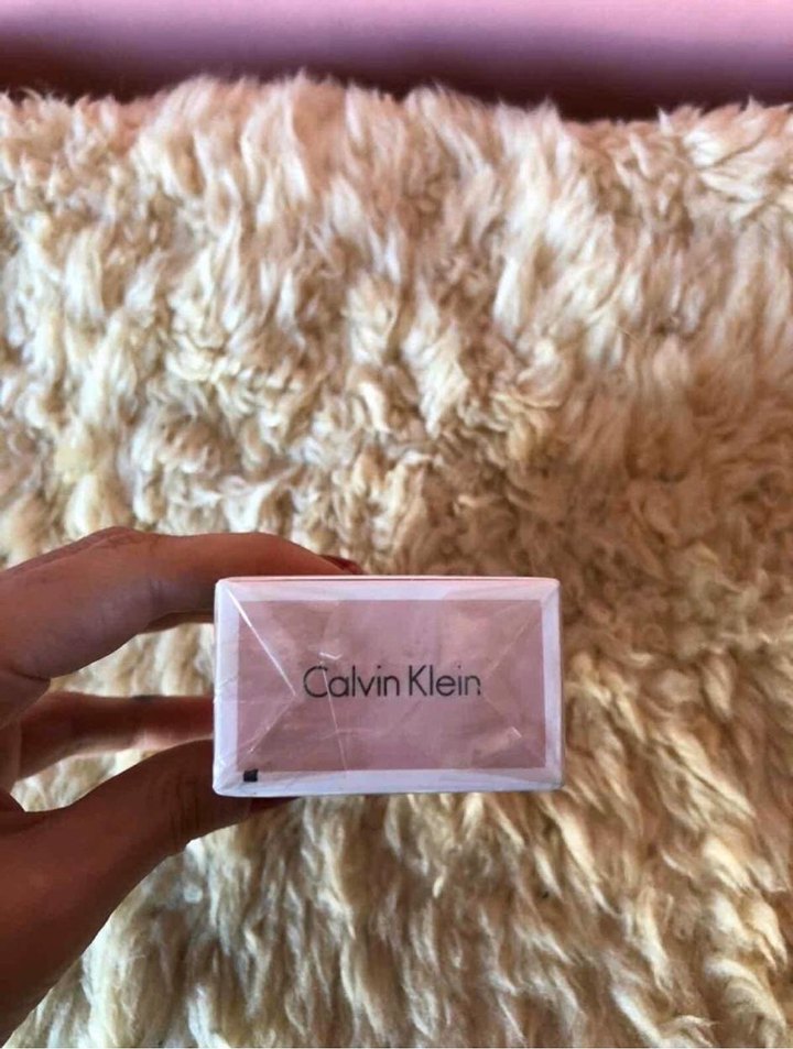 Orijinal Calvin Klein Eternity moment parfüm 30 ml - Görsel 4