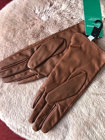 H&M H&M taba eldiven