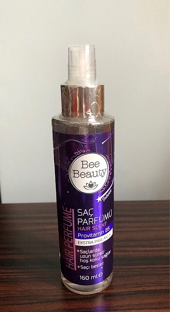Bee beauty intense saç parfümü - Görsel 3