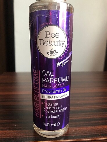 Bee beauty intense saç parfümü - Görsel 2
