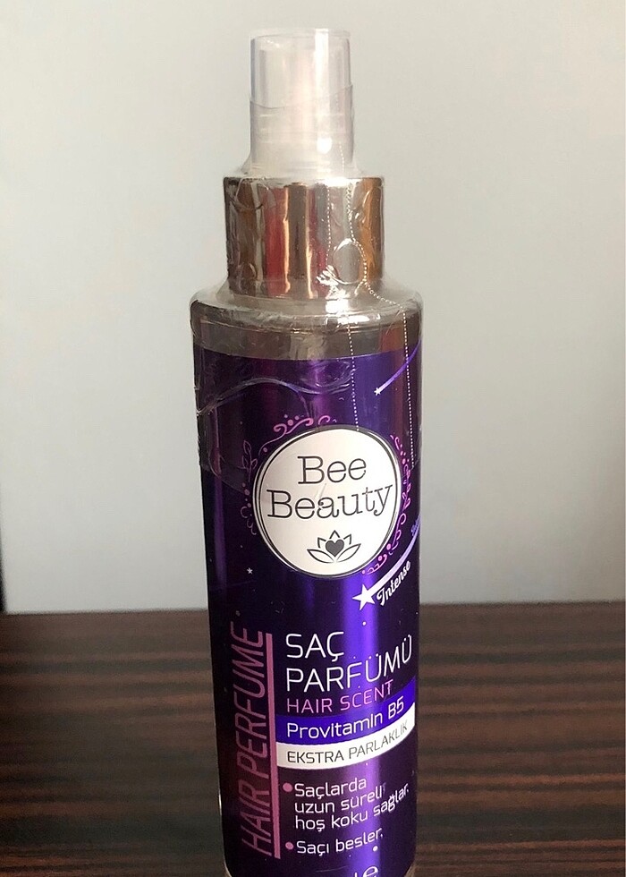Bee beauty intense saç parfümü - Görsel 3