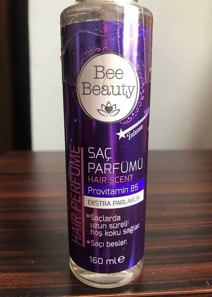 Bee beauty intense saç parfümü - Görsel 2