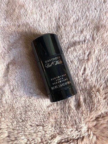 Orijinal Davidoff cool water erkek stick deodorant