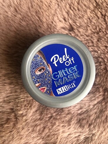 Mara glitter maske