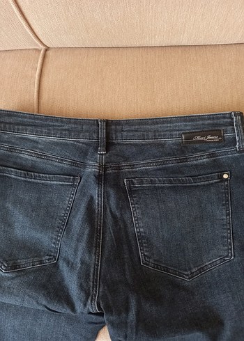 32 Beden 32/30 mavi jean pantolon