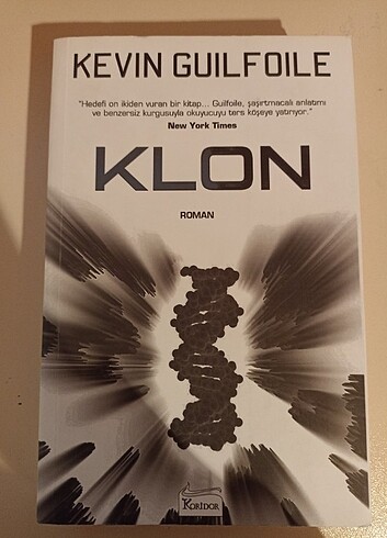 Klon Kevin Guilfoile
