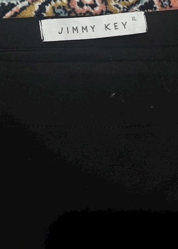 Siyah Kemerli Mini Etek - Görsel 2