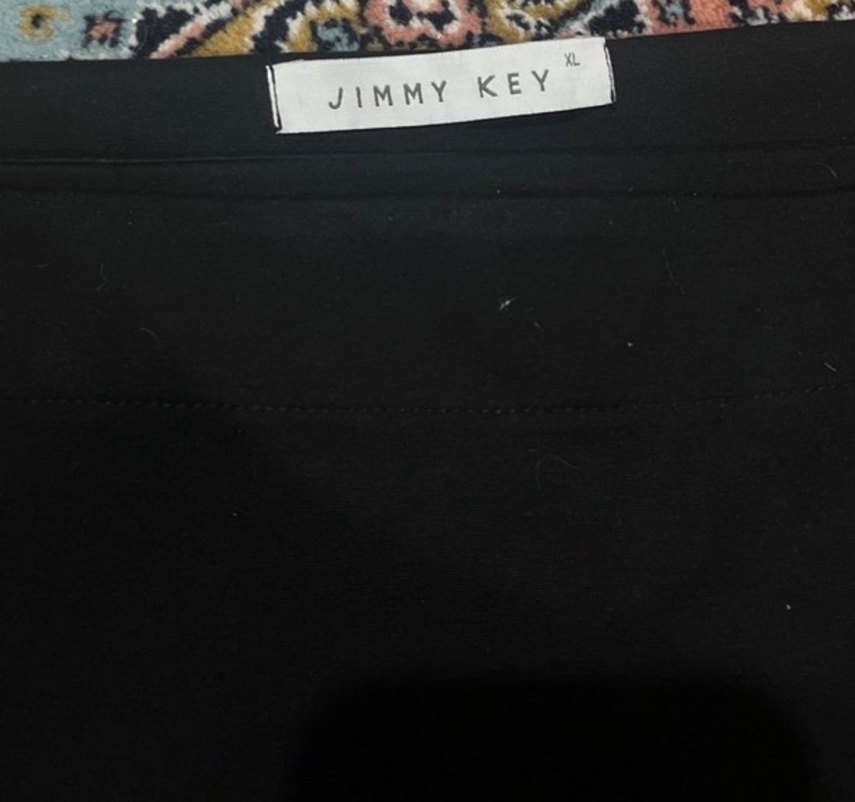 Siyah Kemerli Mini Etek - Görsel 2