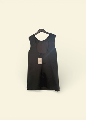 Siyah Mimi elbise - Görsel 2