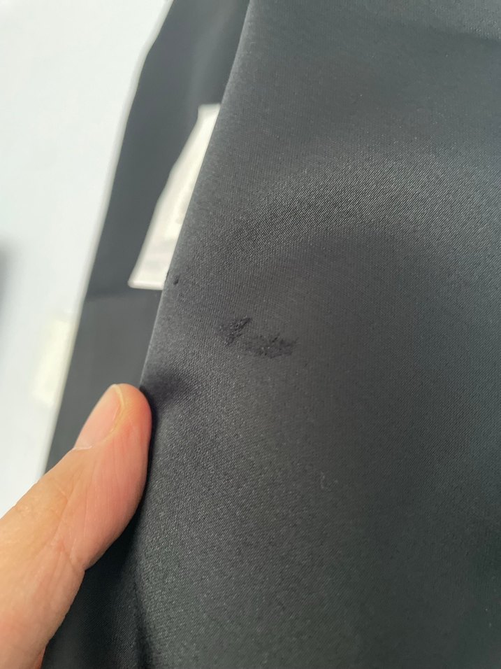 Siyah Mimi elbise - Görsel 3