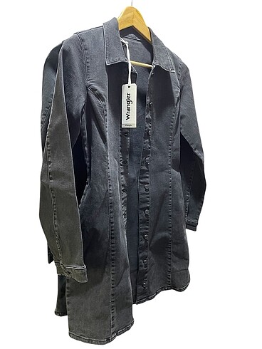 Wrangler Kot gömlek ( tunik ) antrasit