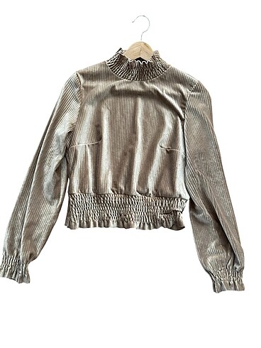 m Beden Bluz ( gold)