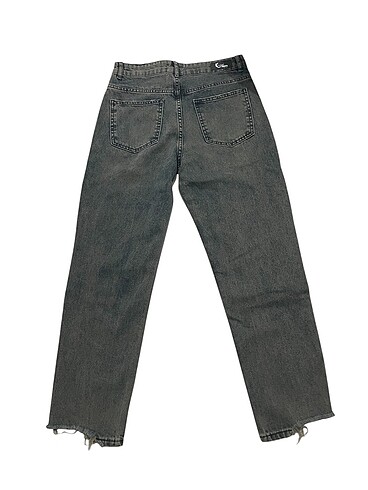 28 Beden Kot pantolon