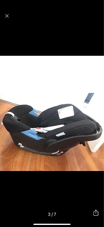 0 - 13 kg Beden Cybex puset