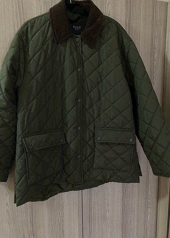 36 Beden Düğmeli Kadın Süet Ceket suud colletion