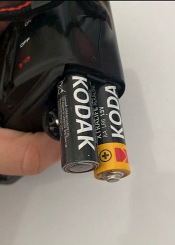  Beden Renk Film Kamerası KW-420