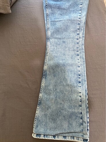 40 Beden mavi Renk Jeans