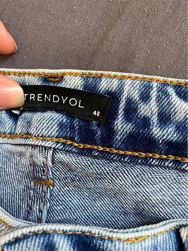 40 Beden Jeans