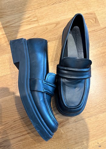 39 Beden Bershka Loafer