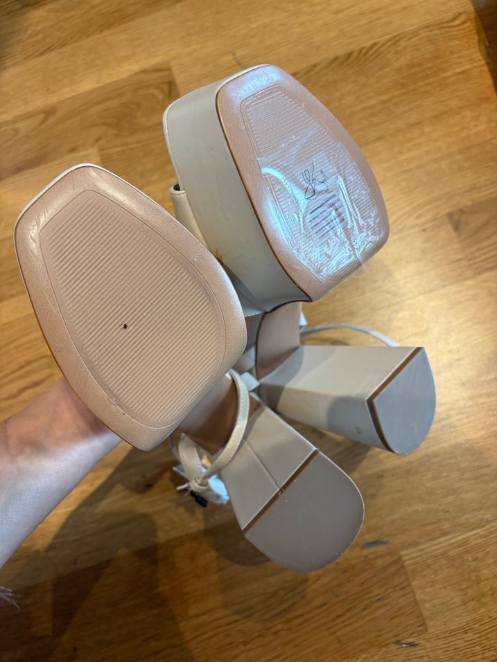 Mango Topuklu - Görsel 4