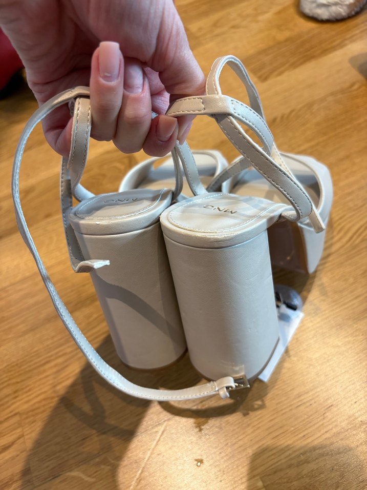 Mango Topuklu - Görsel 3