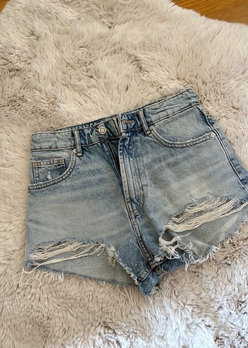 Zara Kot Şort