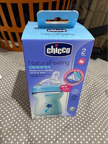 Chicco Biberon set