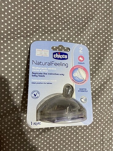  Beden Chicco Biberon set