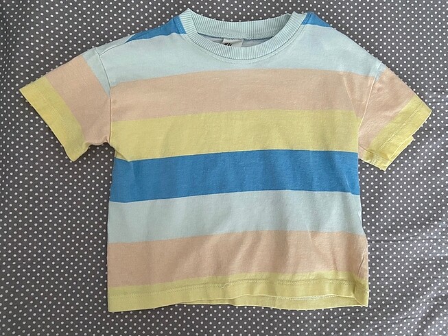T-shirt 12 ay