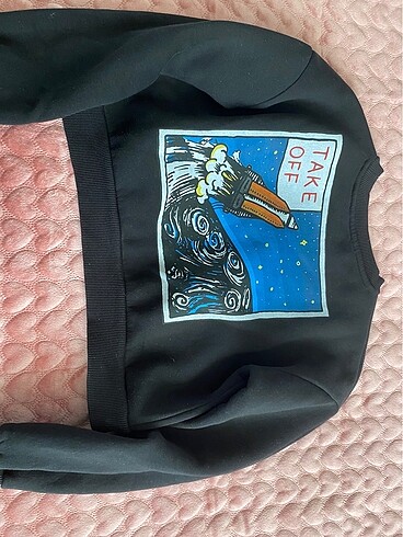 xs Beden Sweatshirt