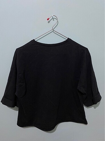 Bershka Crop tişört