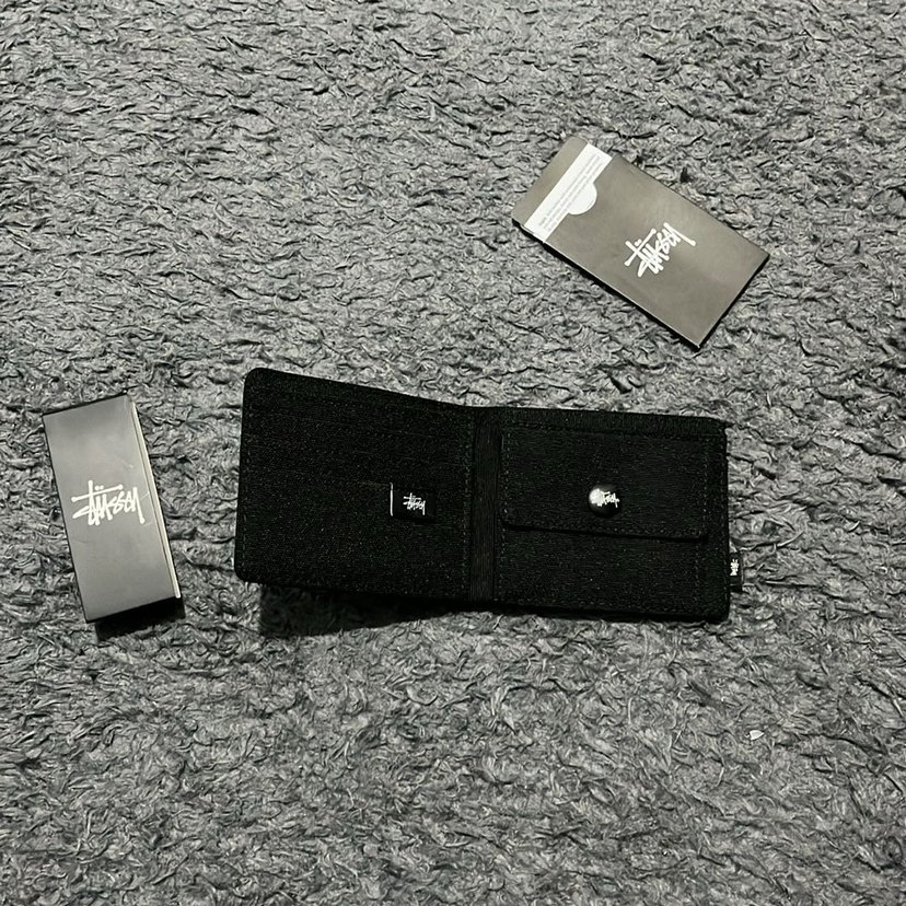 Stüssy Cüzdan - Görsel 2