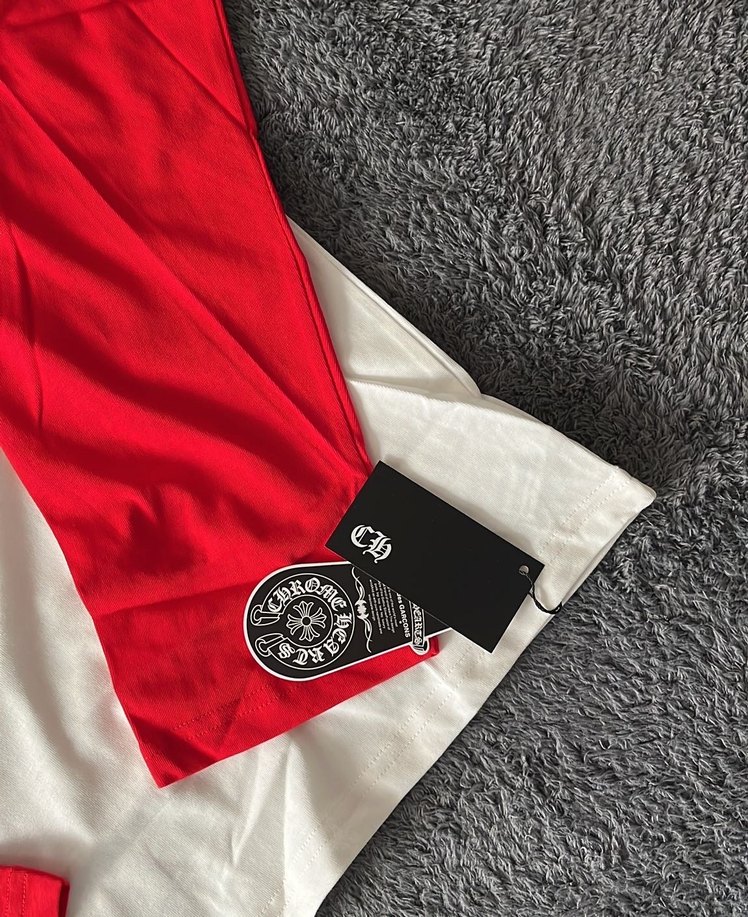 Chrome Hearts long sleeve - Görsel 3