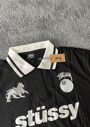 Stüssy Polo yaka t shirt - Görsel 2