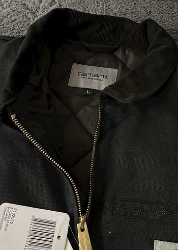 Carhartt mont jacket - Görsel 3