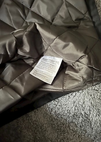 Carhartt mont jacket - Görsel 5