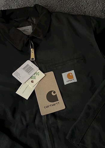 Carhartt mont jacket - Görsel 2