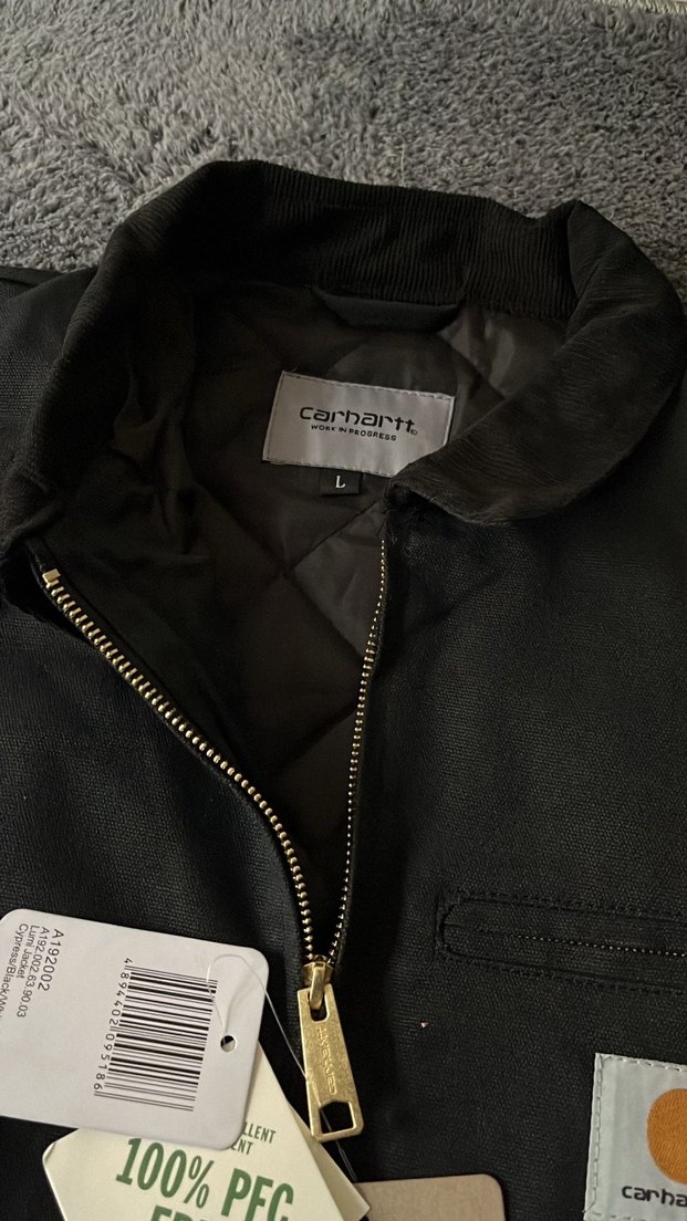 Carhartt mont jacket - Görsel 3
